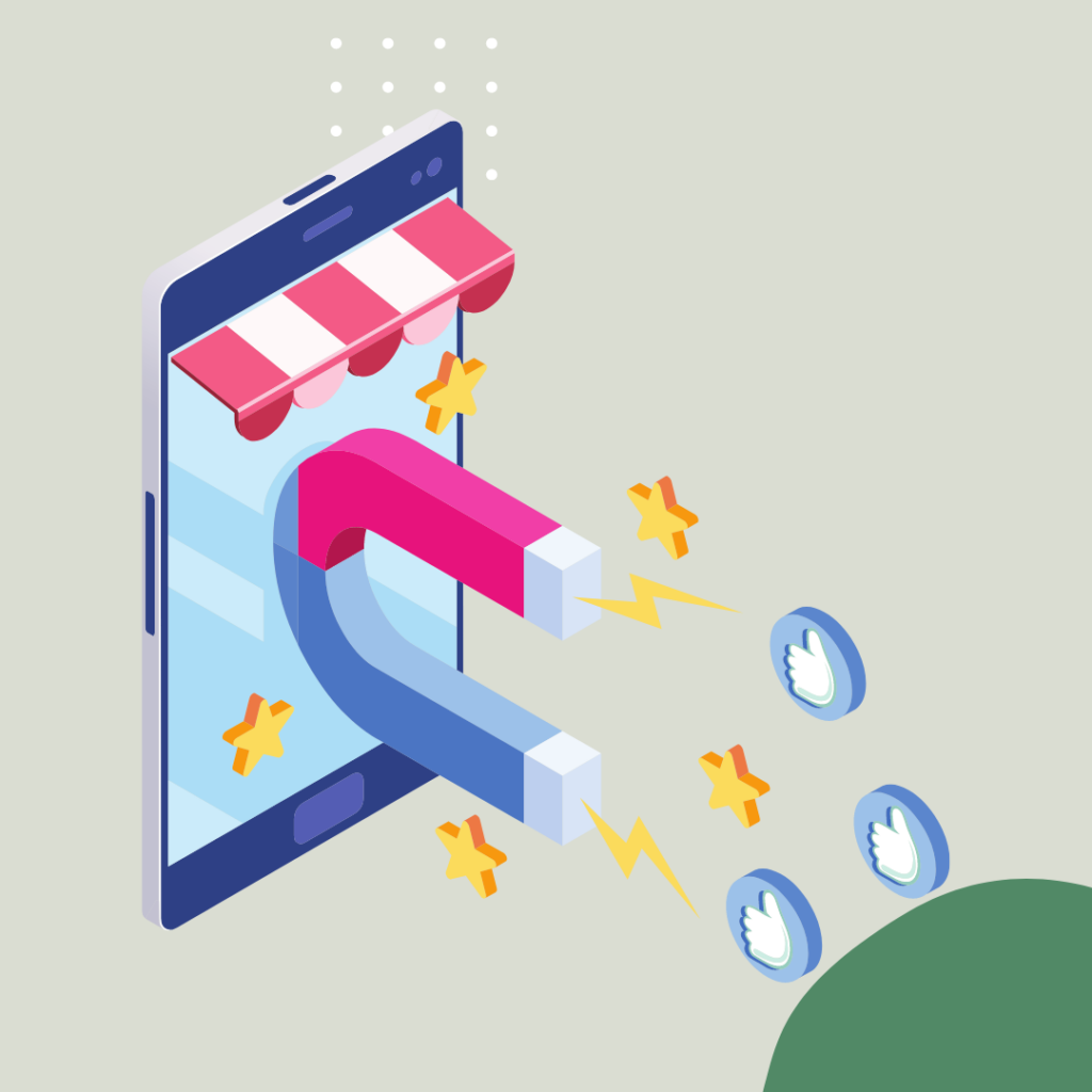 Linkbuilding grafik