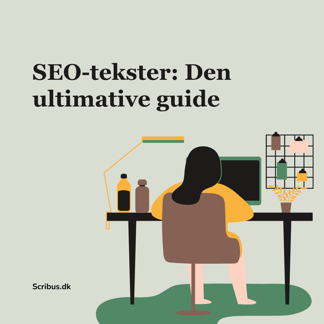 seo tekster grafik