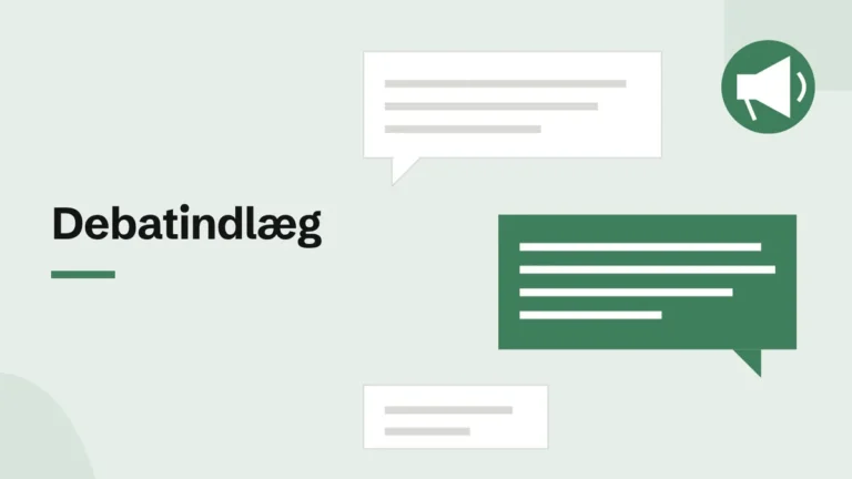 Debatindlæg